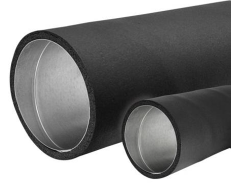 Pre-insulated spiral air ducts IF09-SD (EPD)
